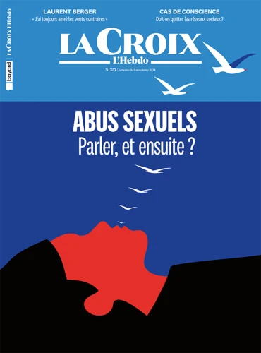Abus sexuels - Parler, et ensuite ? 