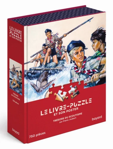 Puzzle scoutisme