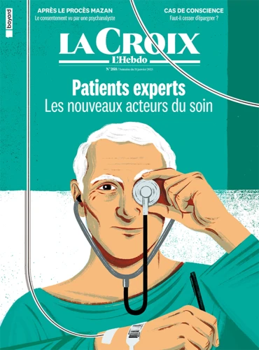 Patients experts : les nouveaux acteurs du soin