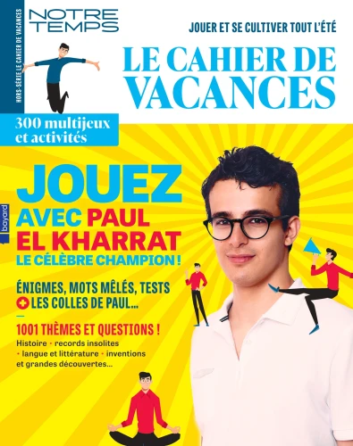 Jouez avec Paul El Kharrat