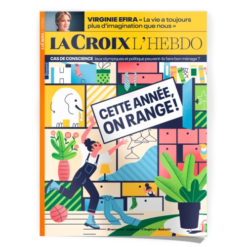 Cette année, on range !