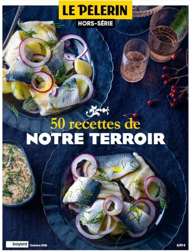 Hors-série Cuisine du Terroir