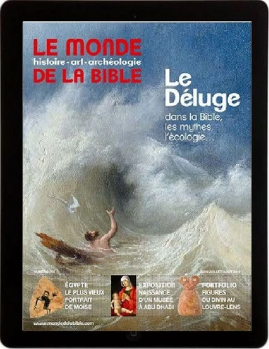 E-Mag Le déluge dans la Bible