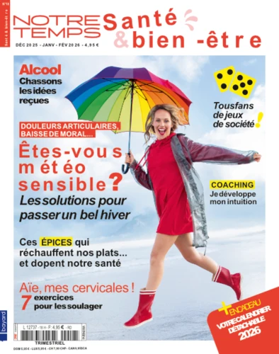 Notre Temps Santé & bien-être n°18
