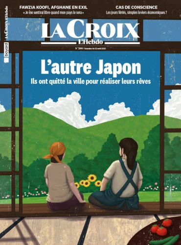 L'autre Japon : Ils ont quitté la ville pour réaliser leurs rêves