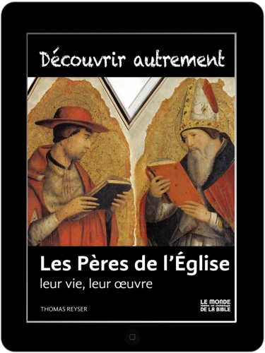 Les pères de l'Eglise