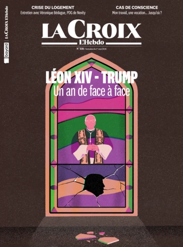 LÉON XIV - TRUMP : Un an de face à face