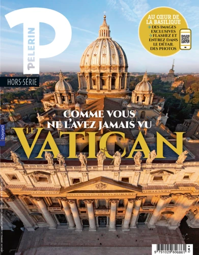 Le Vatican comme vous ne l'avez jamais vu
