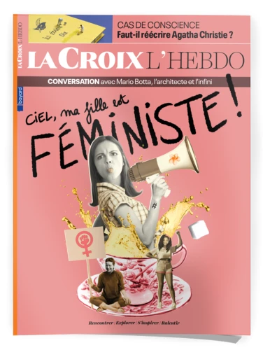 Ciel, ma fille est féministe !