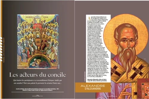 Les acteurs du concile