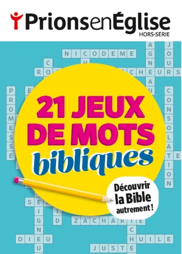 21 jeux de mots bibliques