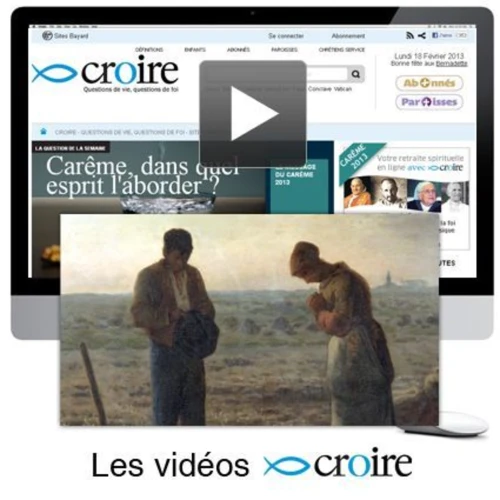 L'Angelus par Millet