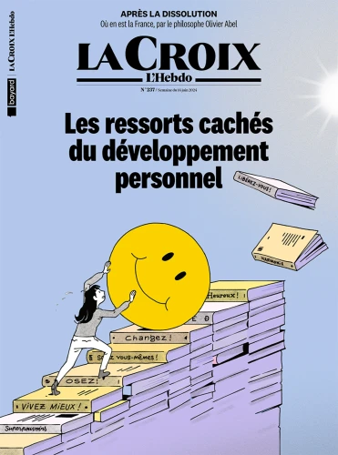 Les ressorts cachés du développement personnel