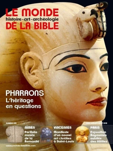 Pharaons, l'héritage en questions