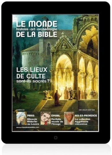 E-Mag Les lieux de culte