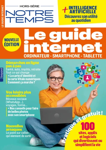 Hors-série Le guide Internet