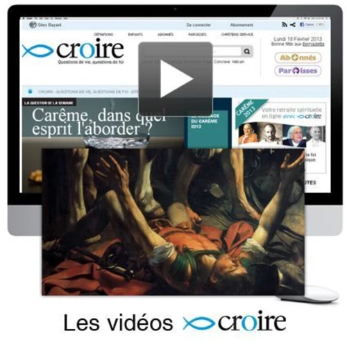 La conversion de Saint-Paul par le Caravage