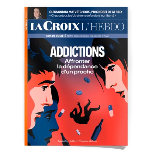 Addictions. Affronter la dépendance d’un proche