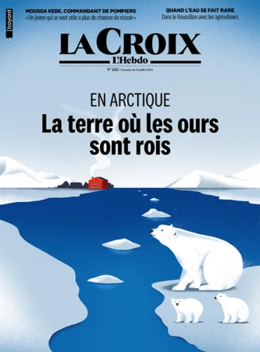 En Arctique, la terre où les ours sont rois