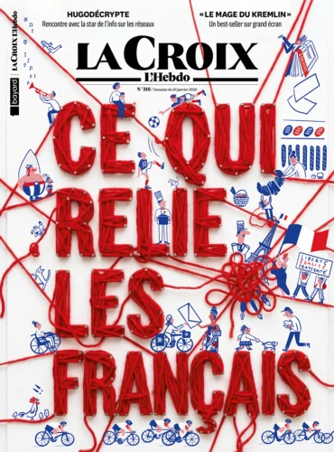 Ce qui relie les français