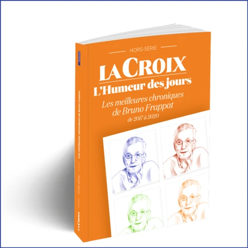 "L'Humeur des jours" de Bruno Frappat