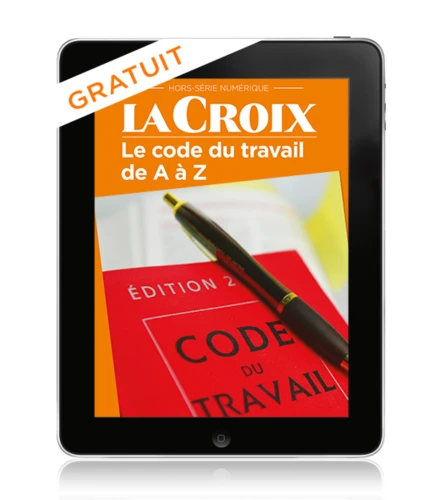 Le code du travail de A à Z