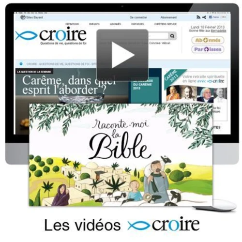 Raconte-moi la Bible : Jacob et Esaü