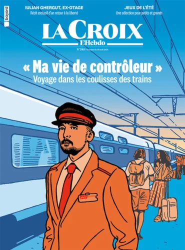 Ma vie de contrôleur